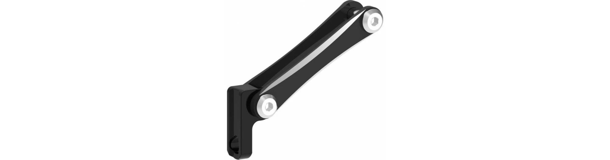 Lezyne Support D'éclairage E-Bike Pour Fourches 2 Lezyne Support D'éclairage E-Bike Pour Fourches – Image 2