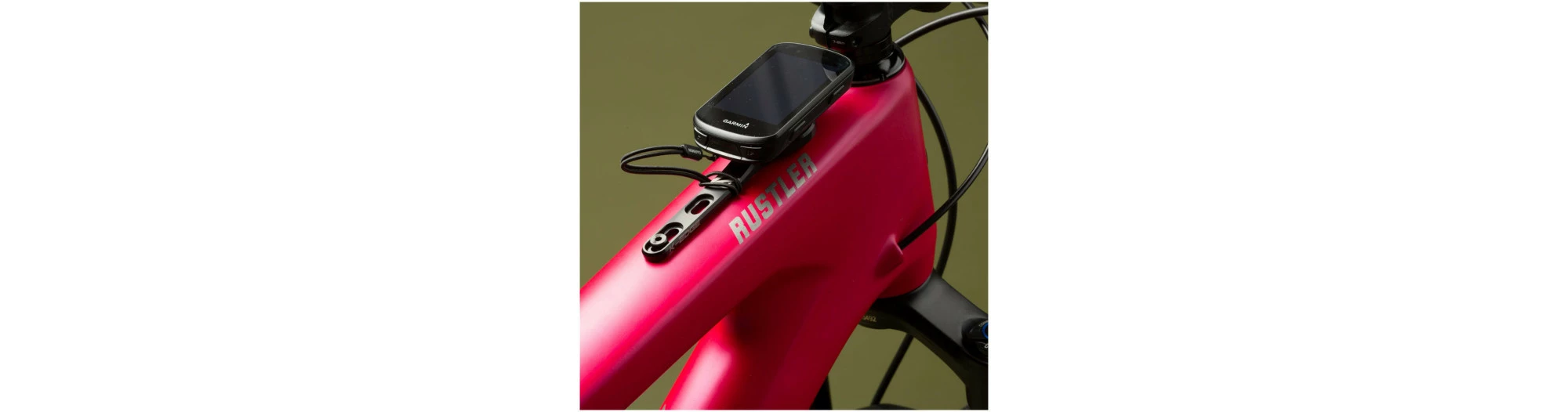 K-Edge Accessoires GPS , Support Top Tube Mount Garmin 1 K-Edge Accessoires GPS , Support Top Tube Mount Garmin