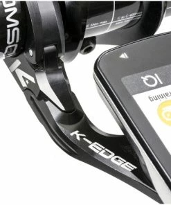Support De Compteur K-Edge Garmin Pro Mount -Ventes d'éclairage de vélo acgps sup cin garmin pro mount 35mm 19 2