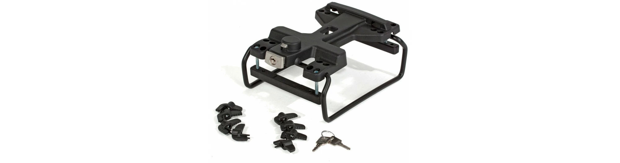 Ortlieb Accessoire Adaptateur Pour Travel-Biker / Trunk Bag 1 Ortlieb Accessoire Adaptateur Pour Travel-Biker / Trunk Bag