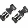 Ortlieb Boucles 25 Mm (clip Et Boîtier)