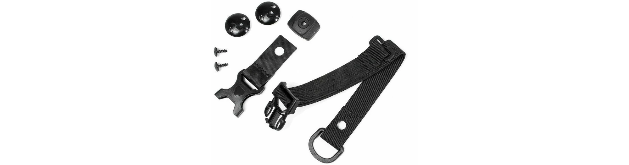 Ortlieb Fermeture Auxiliaire Stealth QL2.1 1 Ortlieb Fermeture Auxiliaire Stealth QL2.1