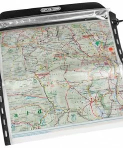 Ortlieb Porte-carte Pour Sacoche Ultimate