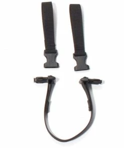 Ortlieb Set Sangles De Fixation