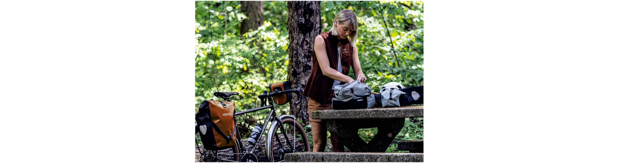 Ortlieb Compartiments Packing Cubes 17L (X3) 10 Ortlieb Compartiments Packing Cubes 17L (X3) – Image 10