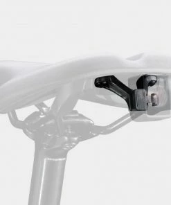 BONTRAGER Support Selle Pour éclairage Arriere Blendr -Ventes d'éclairage de vélo acsl sup ecar blendr 21 2