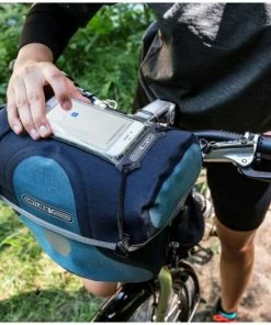 Ortlieb Pochette Safe-it M -Ventes d'éclairage de vélo actel safe it m 21 5