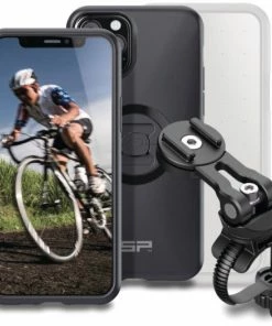 SP CONNECT Support Smartphone Handycover Bike Bundle II Samsung