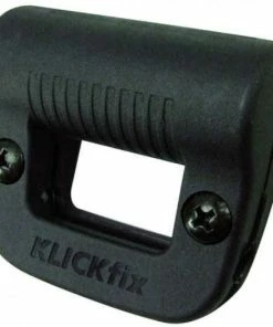 KLICKFIX Adaptateur Pour Phare Avant Sur Panier LightClip