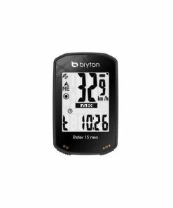 BRYTON Compteur GPS Rider 15 Neo E