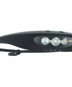 KNOG Lampe Frontale Bilby Black