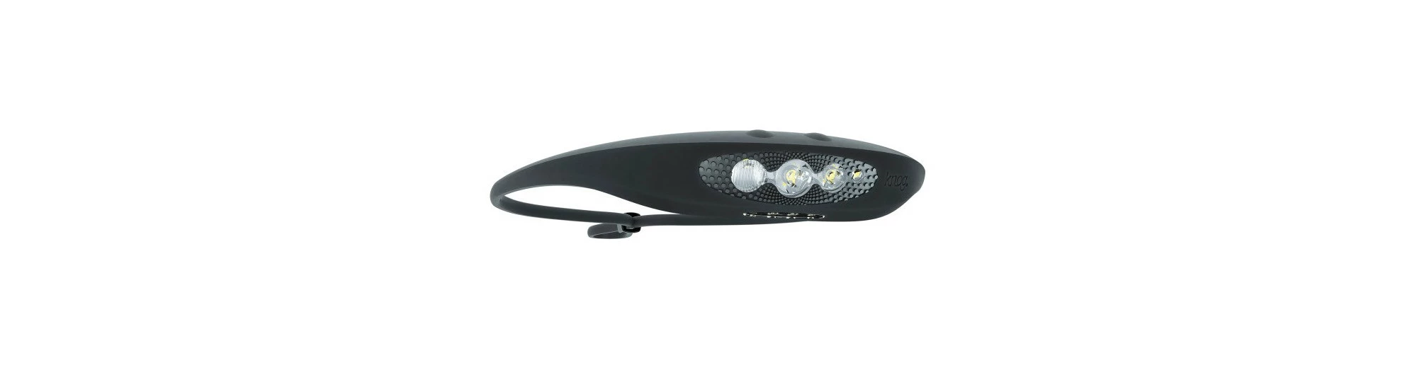 KNOG Lampe Frontale Bilby Black 1 KNOG Lampe Frontale Bilby Black