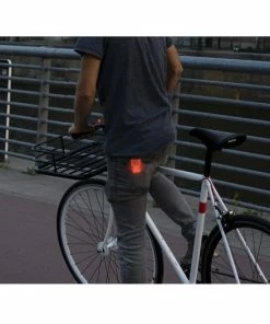 WOWOW Eclairage Arrière Magnetlight -Ventes d'éclairage de vélo ec magnetlight 20 3