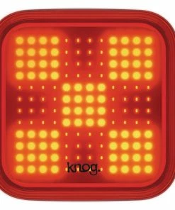 KNOG Eclairage Arrière Blinder GRID