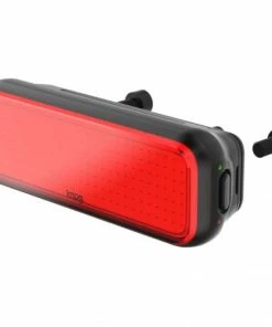 KNOG Eclairage Arrière Blinder Link Porte Bagage 50/80mm
