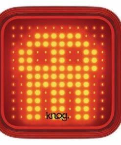 KNOG Eclairage Arrière Blinder SKULL