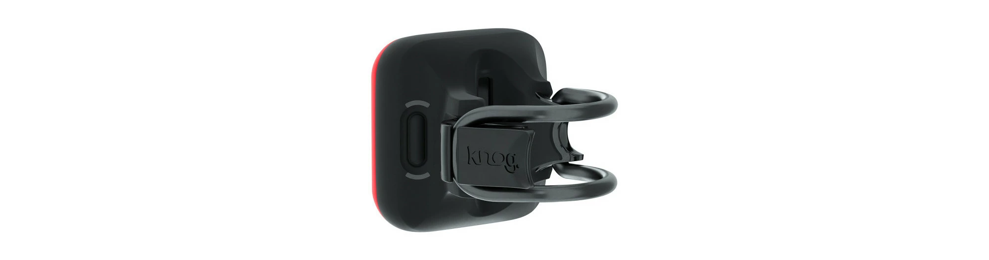 KNOG Eclairage Arrière Blinder SQUARE 2 KNOG Eclairage Arrière Blinder SQUARE – Image 2