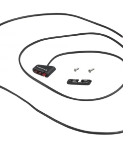 Supernova Eclairage Arriere E3 Custom Radius