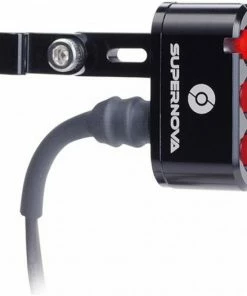 Supernova Eclairage Arrière E3 Tail Light 2 12V