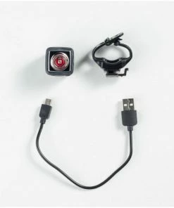 BONTRAGER Eclairage Arrière Flare R City -Ventes d'éclairage de vélo ecar flare r city 21 5