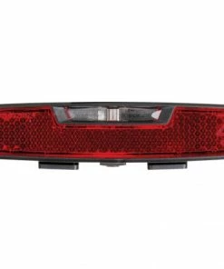 AXA Eclairage Arrière Juno Dynamo Steady 80mm