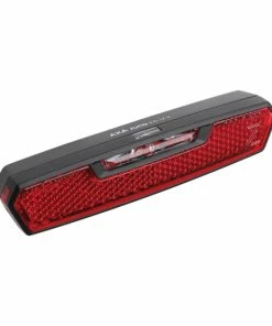 AXA Eclairage Arrière Juno E-Bike Porte Bagage 50mm