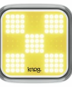 KNOG Eclairage Avant Blinder GRID