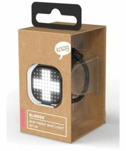 KNOG Eclairage Avant Blinder Mini Cross 5 KNOG Eclairage Avant Blinder Mini Cross -Ventes d'éclairage de vélo ecav blinder mini cross 22 2