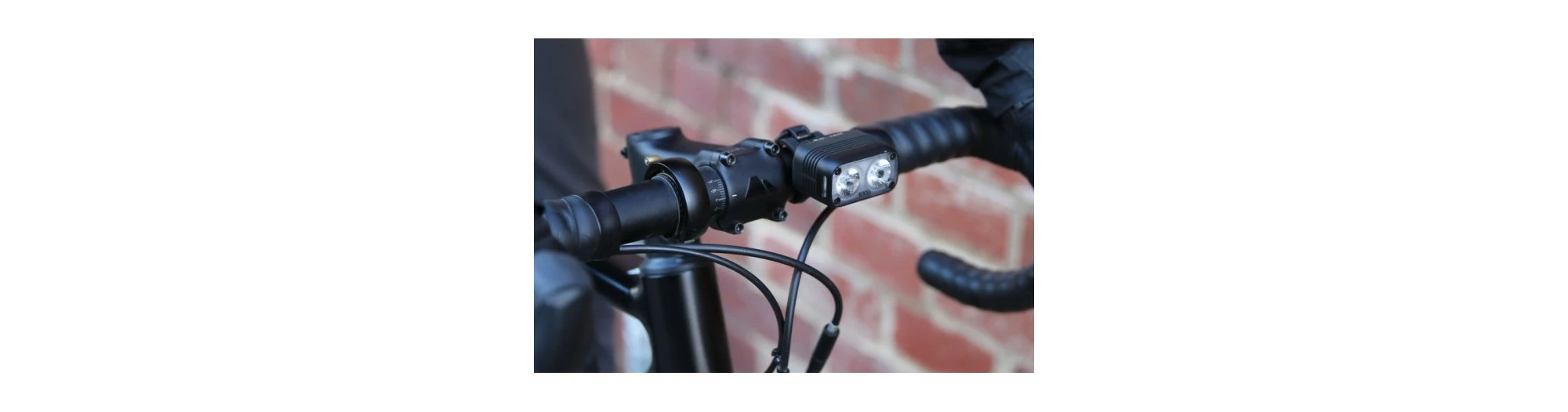 KNOG Eclairage Avant Blinder Road 600 2 KNOG Eclairage Avant Blinder Road 600 – Image 2