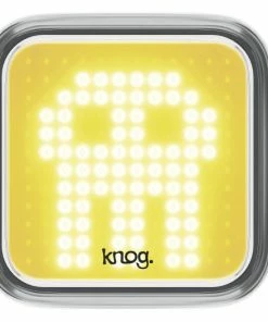 KNOG Eclairage Avant Blinder SKULL