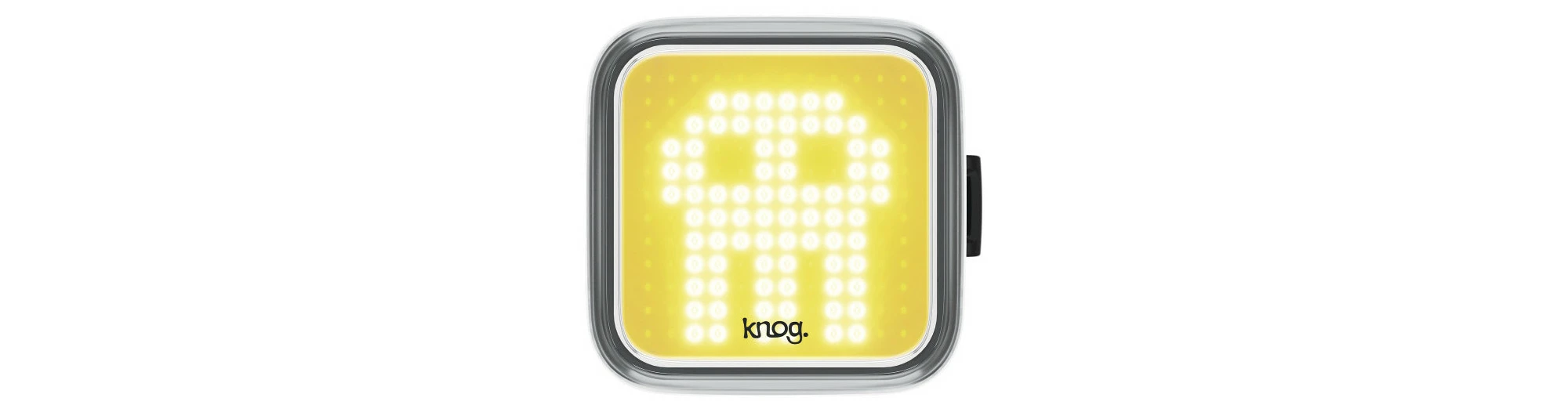 KNOG Eclairage Avant Blinder SKULL 1 KNOG Eclairage Avant Blinder SKULL