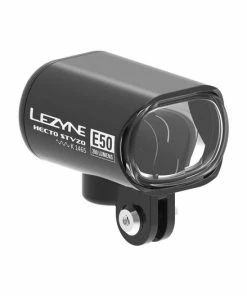 Lezyne Eclairage Avant E-Bike Hecto STVZO E50