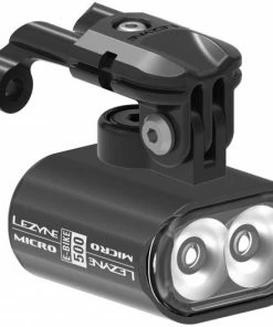 Lezyne Eclairage AV E-bike Micro Drive 500 -Ventes d'éclairage de vélo ecav e bike micro drive 500 21 2