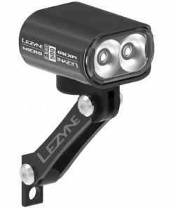 Lezyne Eclairage AV E-bike Micro Drive 500 -Ventes d'éclairage de vélo ecav e bike micro drive 500 21 3
