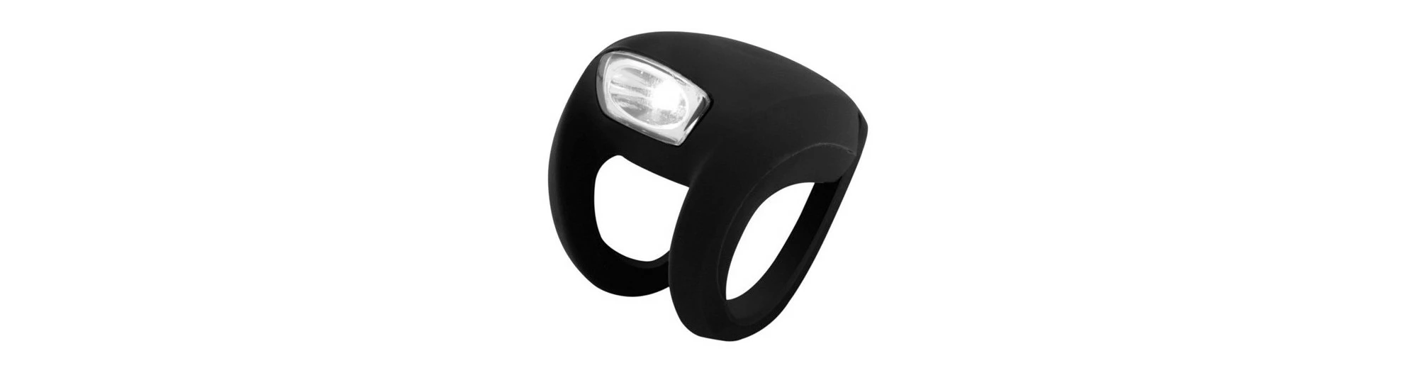 KNOG Eclairage Avant FrogStrobe 1 KNOG Eclairage Avant FrogStrobe