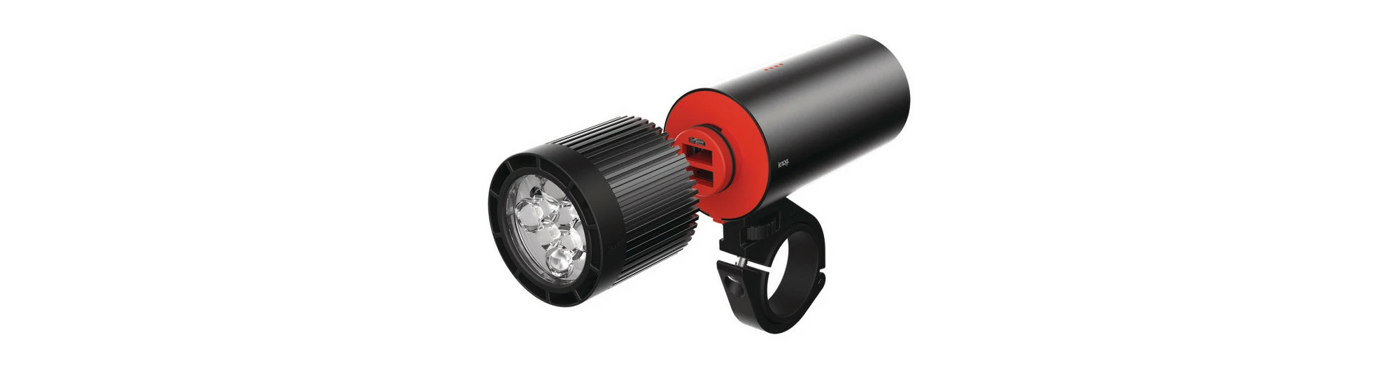 KNOG Eclairage Avant PWR MTB 2000+supp 2 KNOG Eclairage Avant PWR MTB 2000+supp – Image 2