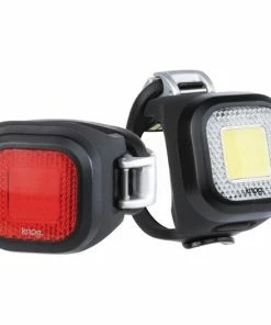 KNOG Eclairages AV + AR Mini Black