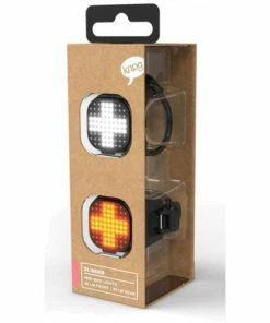 KNOG Eclairage AV+AR Blinder Mini Cross