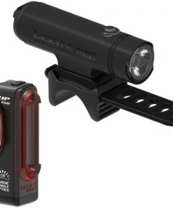 Lezyne Eclairages AV+AR Classic Drive XL Et Strip