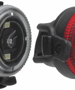 Blackburn Eclairages AV + AR Click