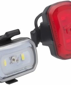 Blackburn Eclairage Avant/Arriere CLICK USB