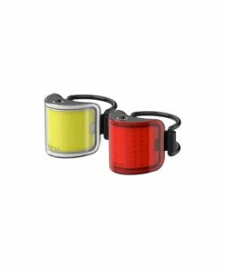 KNOG Eclairage Avant/arrière Cobber Lil