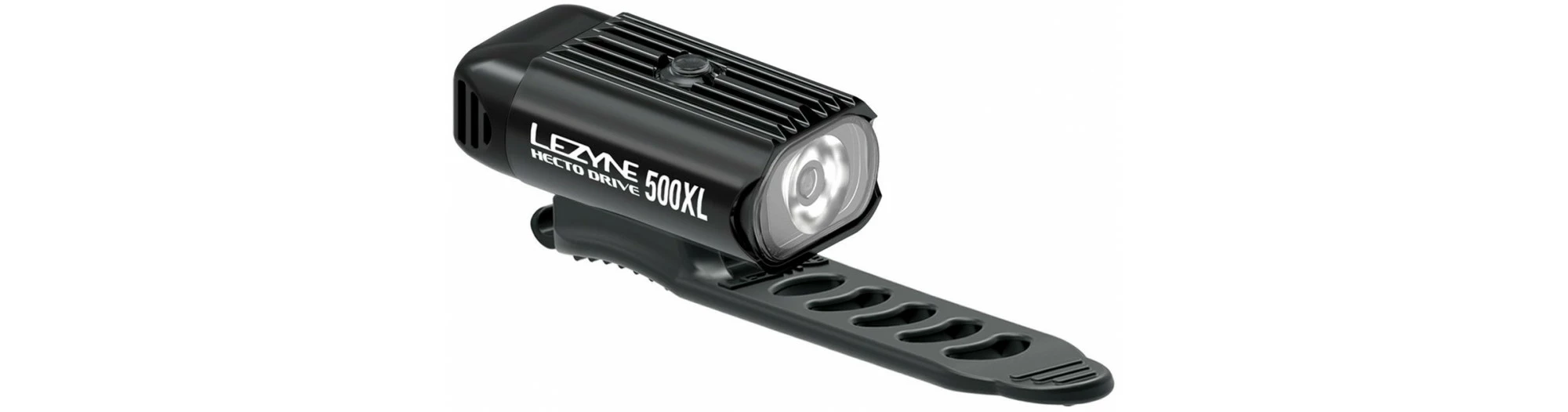 Lezyne Eclairage AV+AR Hecto Drive 500XL/Ktv Pro 2 Lezyne Eclairage AV+AR Hecto Drive 500XL/Ktv Pro – Image 2