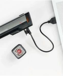 BONTRAGER Eclairages Avant/arrière Ion Elite R/Flare R City -Ventes d'éclairage de vélo ecavar ion elite r flare r city 20 3