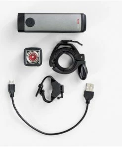 BONTRAGER Eclairages Avant/arrière Ion Elite R/Flare R City -Ventes d'éclairage de vélo ecavar ion elite r flare r city 20 4