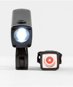 BONTRAGER Eclairages Avant/arrière Ion Elite R/Flare R City -Ventes d'éclairage de vélo ecavar ion elite r flare r city 20 5