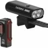 Lezyne Eclairage AV/AR Lite Drive 1000XL/Stripe Pro
