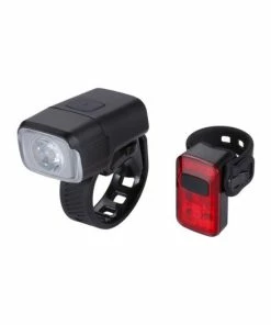 BBB Eclairages AV + AR Nano Strike 400L/Signal Bls