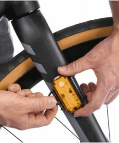 Blackburn Eclairage Fourche Grid Side Beacon -Ventes d'éclairage de vélo ecfc grid side beacon 21 2