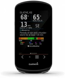 Garmin GPS Edge 1030 Plus Bundle -Ventes d'éclairage de vélo gps edge 1030 plus bundle 21 6